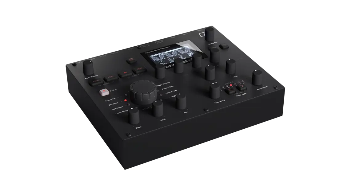 elektron-analog-heat-fx-stereo-sound-prozessor image 3