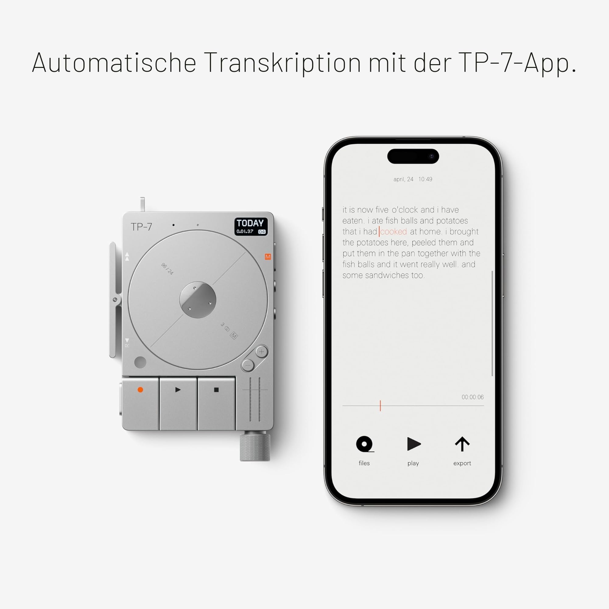 teenage-engineering-tp-7-tragbares-aufnahmeger-t-usb-c-bluetooth-128-gb image 4