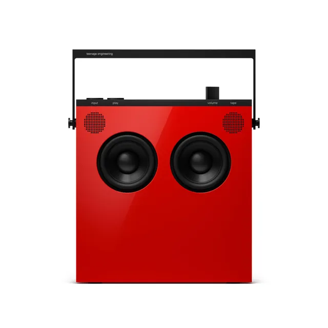 teenage-engineering-ob-4-magic-radio-tragbarer-lautsprecher-rot-gl-nzend image 1