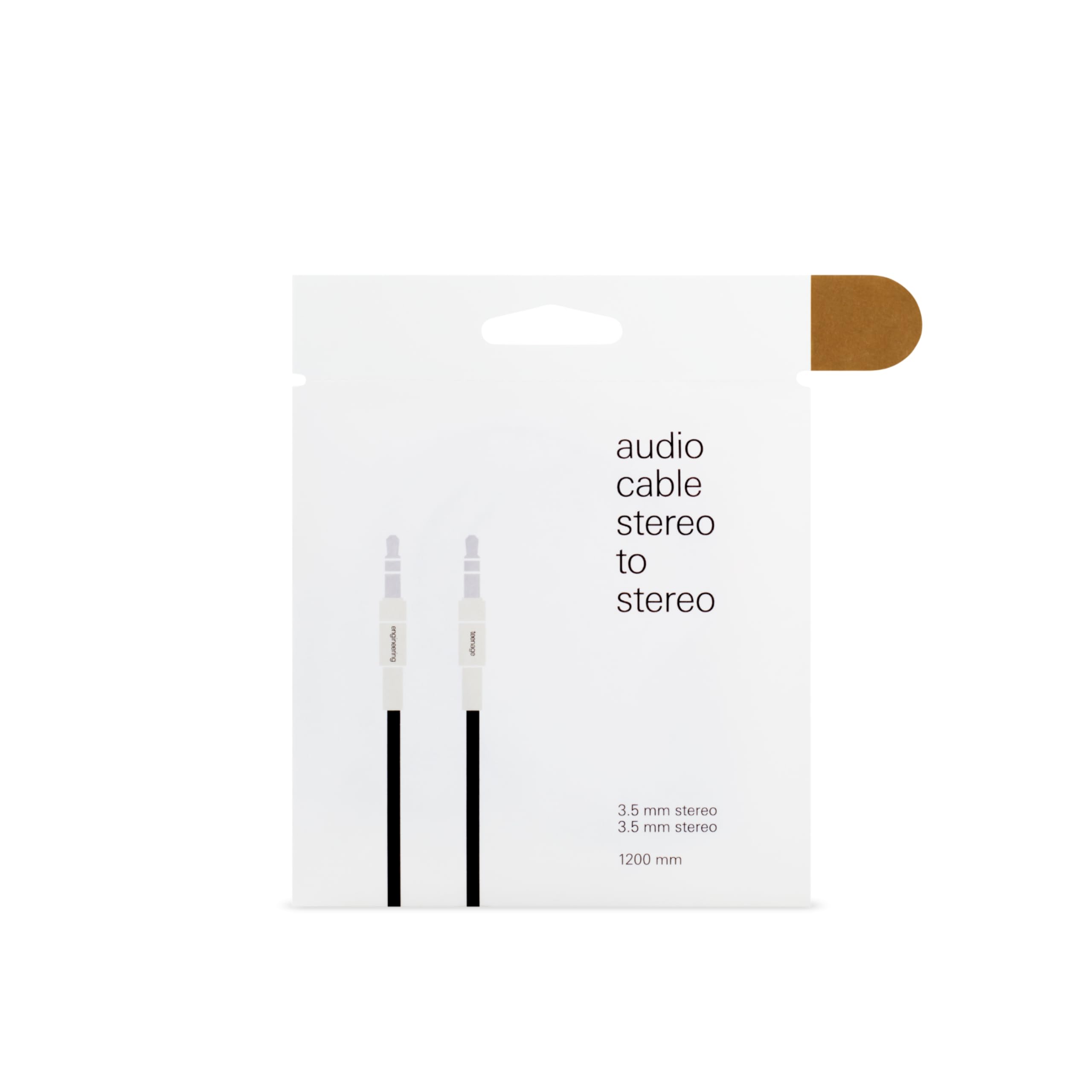 teenage-engineering-field-textile-audio-kabel-3-5mm-auf-3-5mm image 4