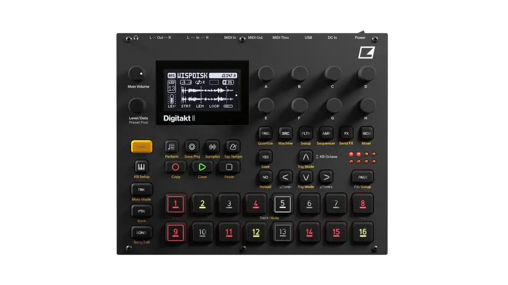 elektron-digitakt-ii-drum-computer-und-stereo-sampler image 1