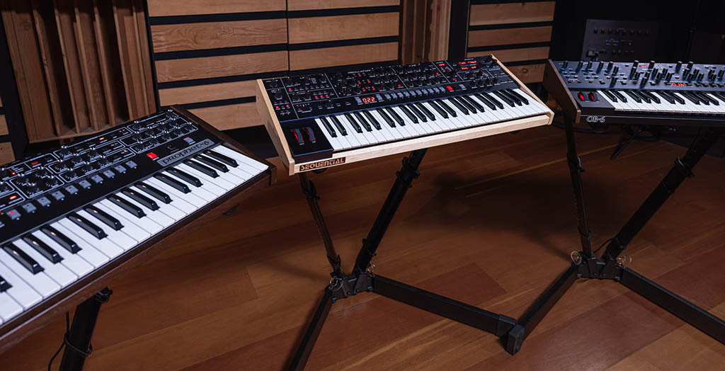 sequential-trigon-6-6-stimmiger-polyphoner-analog-synthesizer image 8