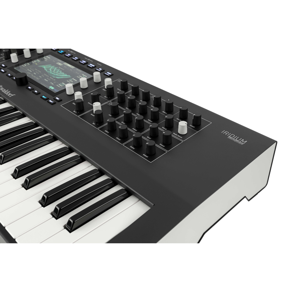 waldorf-iridium-keyboard-polyphoner-wavetable-synthesizer image 8
