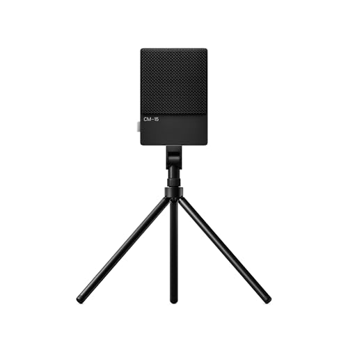 teenage-engineering-tripod-mini-schwarz-kompakter-mikrofonst-nder-f-r-cm-15 image 6